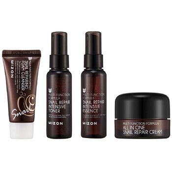 Snail Miniature Set - Luxusná miniatúrna sada